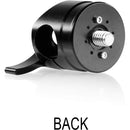 SHAPE 15mm Rod Clamp with 3/8"-16 ARRI Accessory Mount