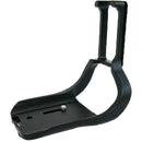 Sunwayfoto Custom L-Bracket for Canon EOS R with Battery Grip