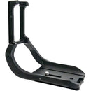 Sunwayfoto Custom L-Bracket for Canon EOS R with Battery Grip