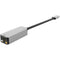 EZQuest USB Type-C to Gigabit Ethernet Adapter (8.25")