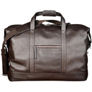 Oberwerth Weekender Nelson M Leather Camera Bag (Dark Brown)