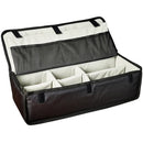 Oberwerth Weekender Nelson M Leather Camera Bag (Dark Brown)