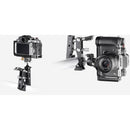 Leofoto CF-6 Conversion Adapter UNC 1/4" Nut Convert to UNC 1/4" Screw