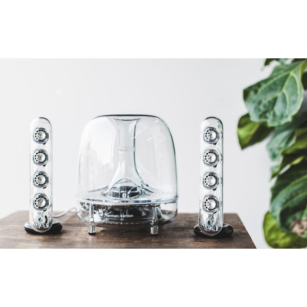 Soundsticks Wireless Bluetooth Harman Kardon Soundsticks Iii