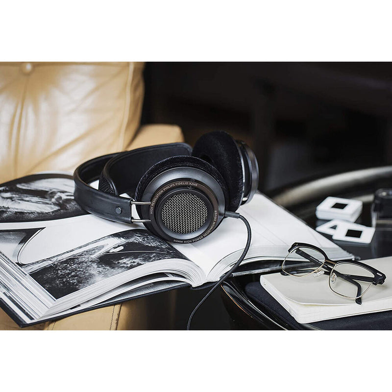 Philips Fidelio X2HR Over-Ear Open-Back Headphones