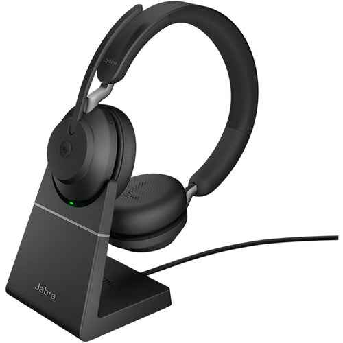 Buy India Jabra Evolve2 65 Stereo Wireless On-Ear Headset with