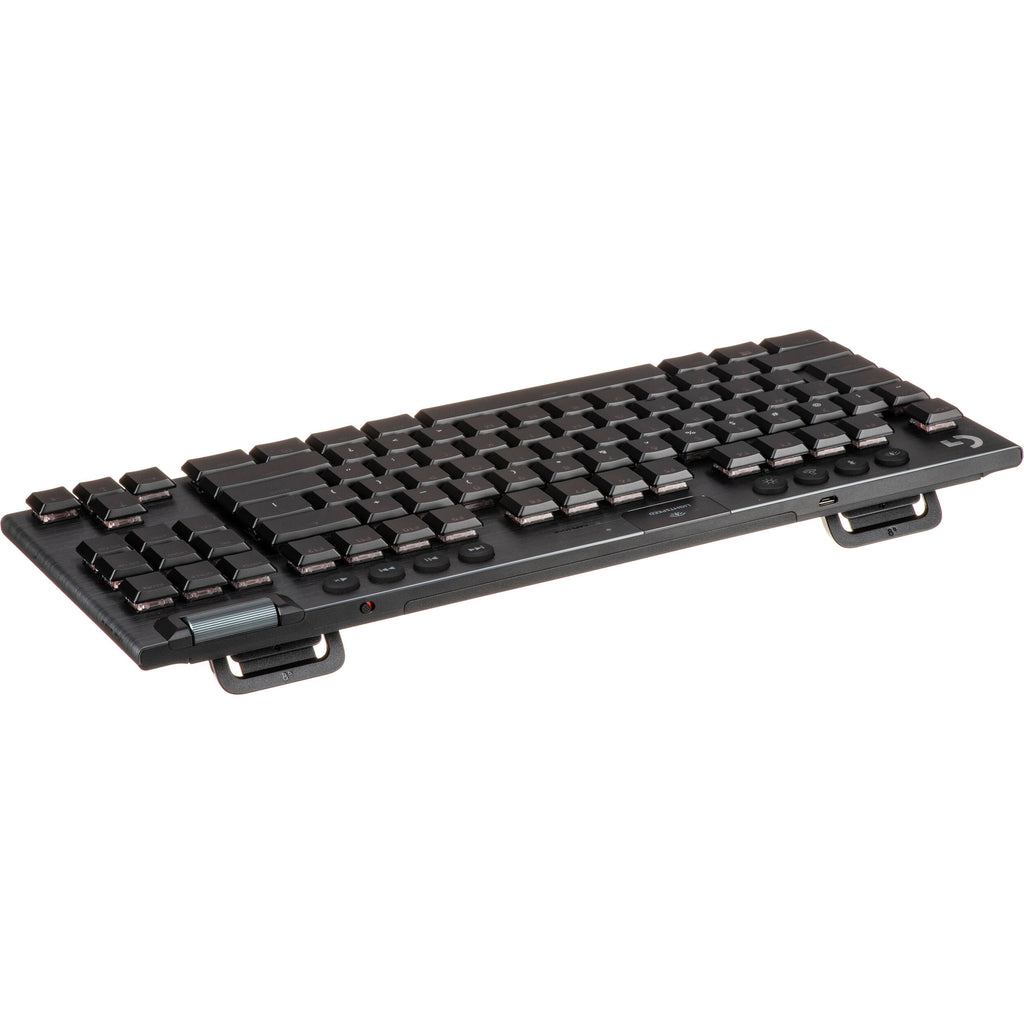 Buy India Logitech G G915 TKL LIGHTSPEED Wireless RGB Mechanical  Gaming Keyboard (GL Tactile) India – Tanotis