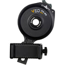 Vanguard VEO PA-65 Smartphone Digiscoping Adapter with Bluetooth Remote