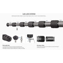 Leofoto MP-366C 6-Section Carbon Fiber Monopod