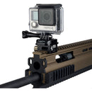 FotodioX RAIL DOGZ Quick Release Gun-Rail Mount for GoPro HERO Mounting Buckle
