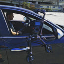 Camtree G-51 Gripper Campod Suction Cup Car Mount