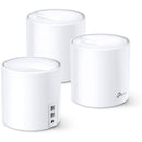 TP-Link Deco X20 AX1800 Wireless Dual-Band Gigabit Mesh Wi-Fi System (3-Pack)
