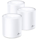 TP-Link Deco X20 AX1800 Wireless Dual-Band Gigabit Mesh Wi-Fi System (3-Pack)