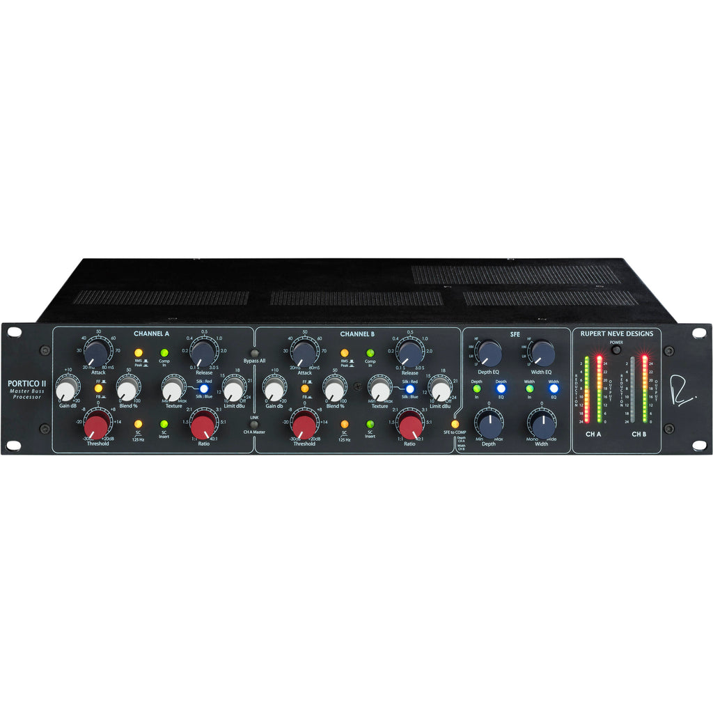 Buy in India Rupert Neve Designs Portico II Master Buss Processor