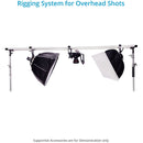 Proaim Overhead Camera/Light Modular Studio Rig