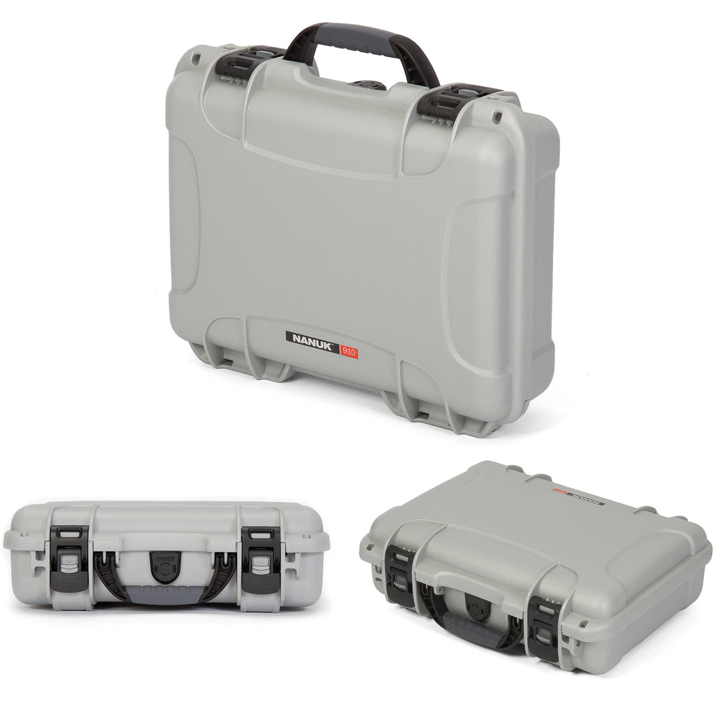 Buy in India Nanuk 910 Case with Custom Foam for DJI Mini 2 Fly