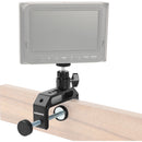 CAMVATE Extended Super C-Clamp with Mini Ball Head