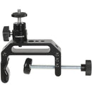CAMVATE Extended Super C-Clamp with Mini Ball Head
