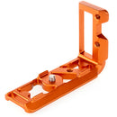 3 Legged Thing ZAYLA L-Bracket for Nikon Z 50 (Copper)