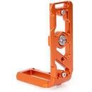 3 Legged Thing ZAYLA L-Bracket for Nikon Z 50 (Copper)