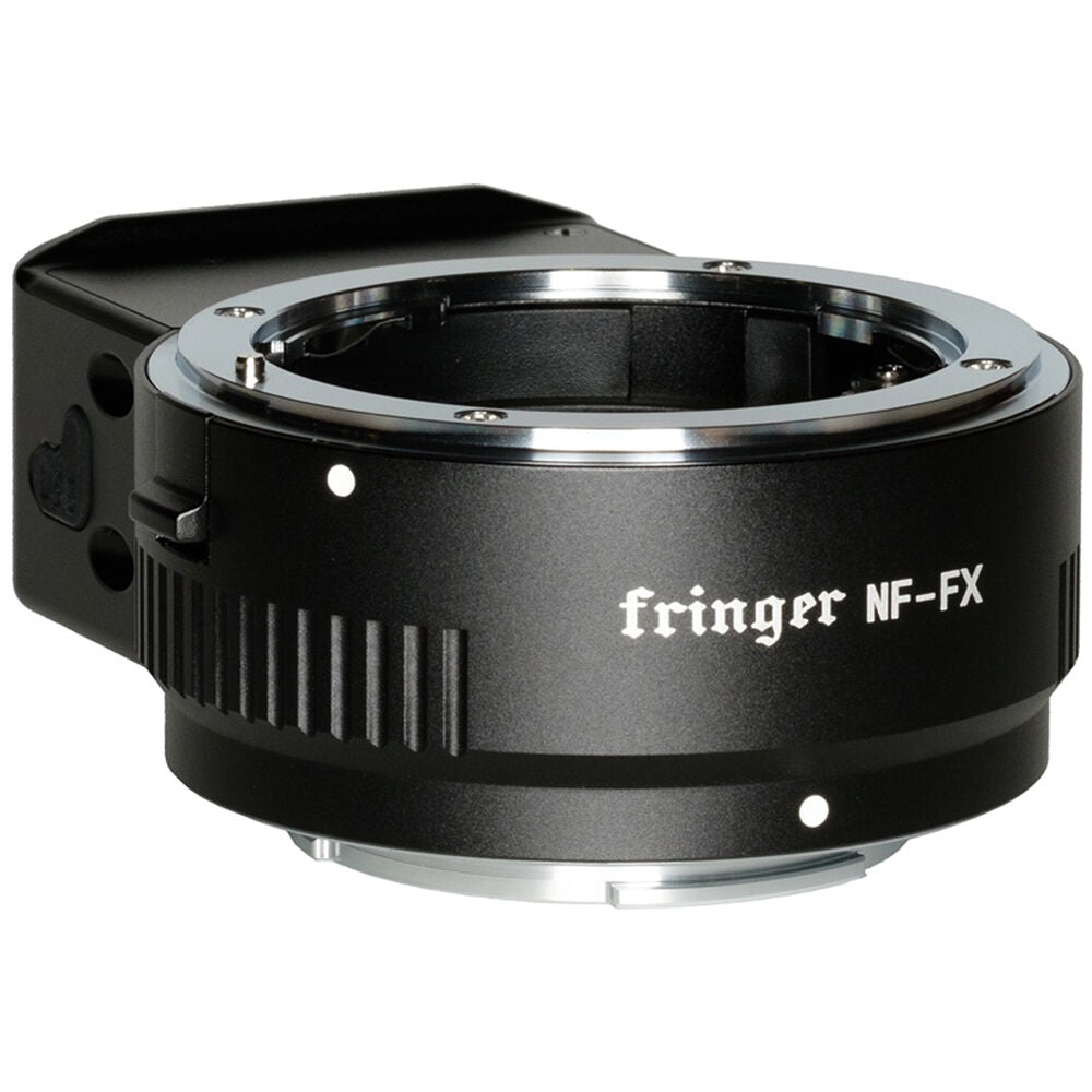 fujifilm x to nikon f adapter