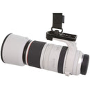 Kirk LP-71 Quick Release Lens Plate for Canon RF 100-500mm f/4.5-7.1L IS USM Lens