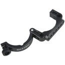 Niceyrig Gimbal Clamp with NATO Rail for Zhiyun-Tech CRANE 2S