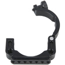 Niceyrig Gimbal Clamp with NATO Rail for Zhiyun-Tech CRANE 2S