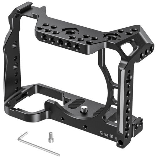 Buy in India SmallRig Camera Cage with Side Handle Kit for Sony