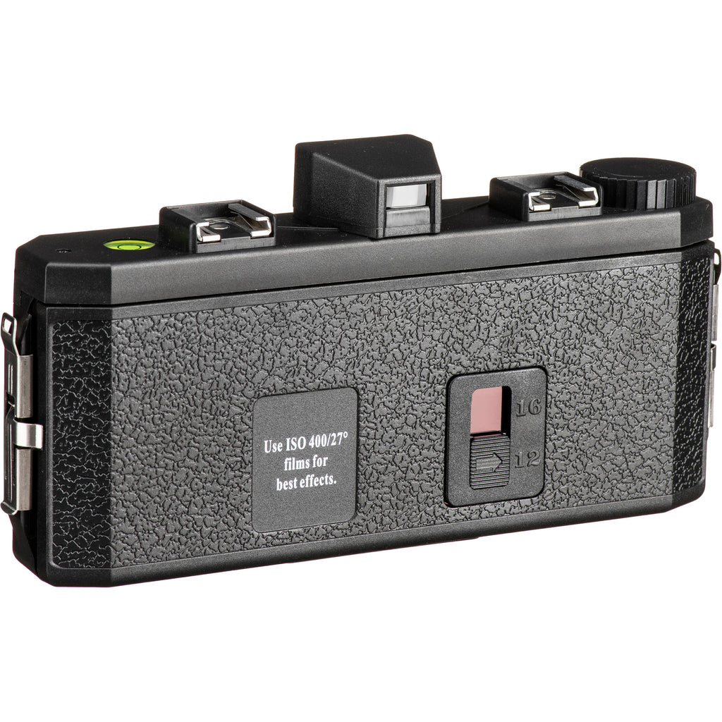 Buy in India Holga 120 Pan Panoramic Medium Format Camera – Tanotis