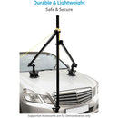 Proaim 360° Rotating Speed Rail Clamp for Camera Car Rigging (42mm)