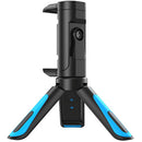 Apexel Mini Tripod/Hand Grip with Smartphone Holder