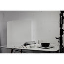 V-FLAT WORLD Tabletop V-Flat Medium (4-Pack, White)