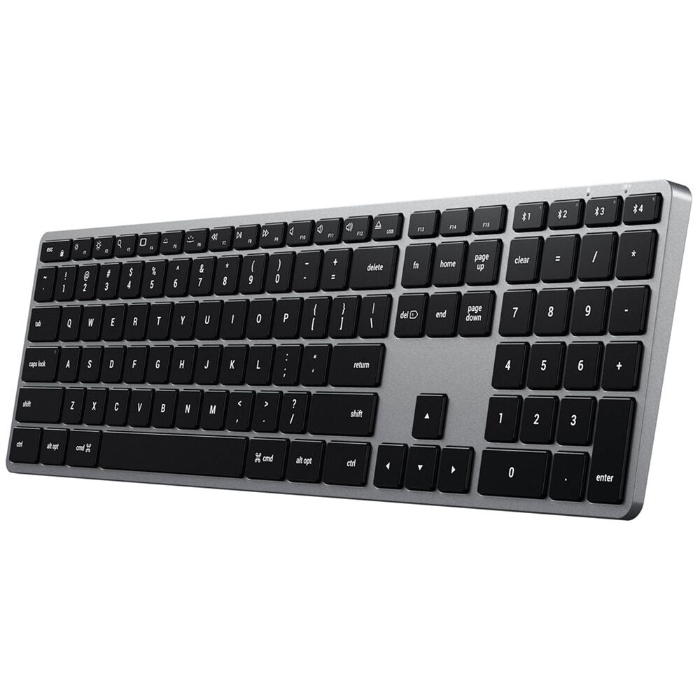 Buy in India Satechi Slim X3 Bluetooth Backlit Keyboard (Space