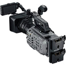 Anton Bauer Dual Micro Bracket for Sony PXW-FX9 (Micro Gold Mount)