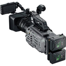 Anton Bauer Dual Micro Bracket for Sony PXW-FX9 (Micro Gold Mount)