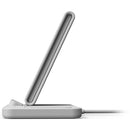 iOttie iON Wireless Duo Smartphone Charging Stand & Pad (Gray)