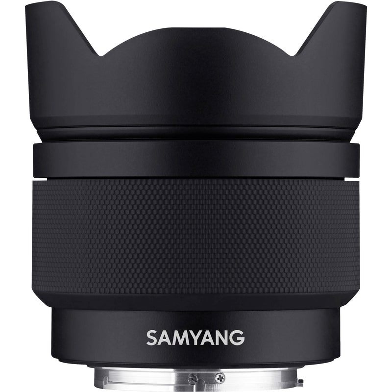 Samyang 12mm f/2.0 AF Compact Ultra-Wide Angle Lens for Sony E-Mount