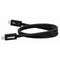 CalDigit Thunderbolt 4 / USB4 Male 100W Power Delivery Cable (6.6', Black)