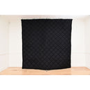 Glide Gear SXB 100 T-Bar C-Stand Sound and Light Bounce Block Diffuser (8 x 8')