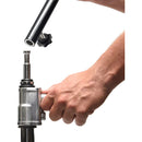 Glide Gear Multi-Mount Home Studio Desktop Video Stand Holder Rig