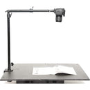 Glide Gear Multi-Mount Home Studio Desktop Video Stand Holder Rig