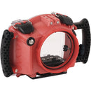 AquaTech EDGE Sports Housing  Zak Noyle Limited Edition for Canon R5 (Red)