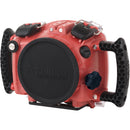AquaTech EDGE Sports Housing  Zak Noyle Limited Edition for Canon R5 (Red)