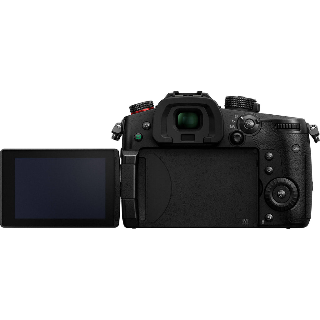 Buy in India Panasonic Lumix GH5 II Mirrorless Camera – Tanotis