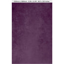 EASIFRAME® Cyclorama Fabric Curved Frame Skin (Rose Violet)