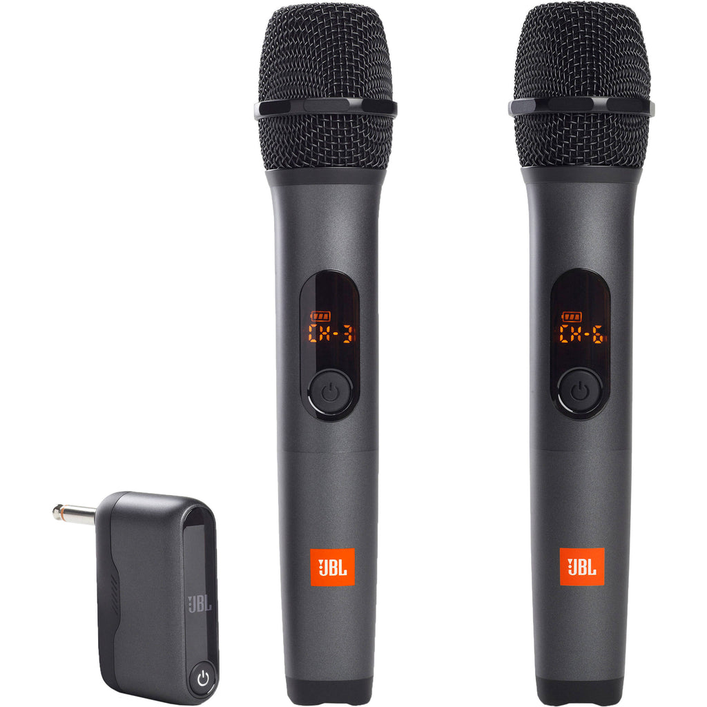 Jbl online with mic