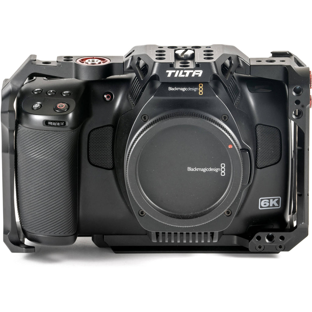 Buy in India Tilta Camera Cage for Blackmagic Design Pocket Cinema