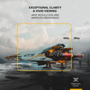 Kodak Flik X4 70-Lumen WVGA Home Theater LED Projector