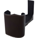 Oberwerth Leica SL2 Closed Version Half Case (Dark Brown)